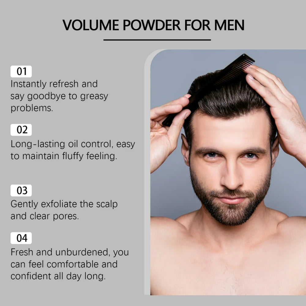 Hair Volume Powder
