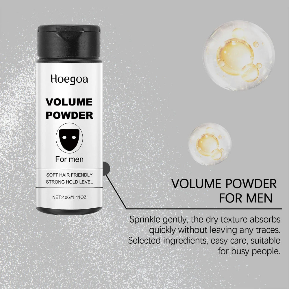 Hair Volume Powder