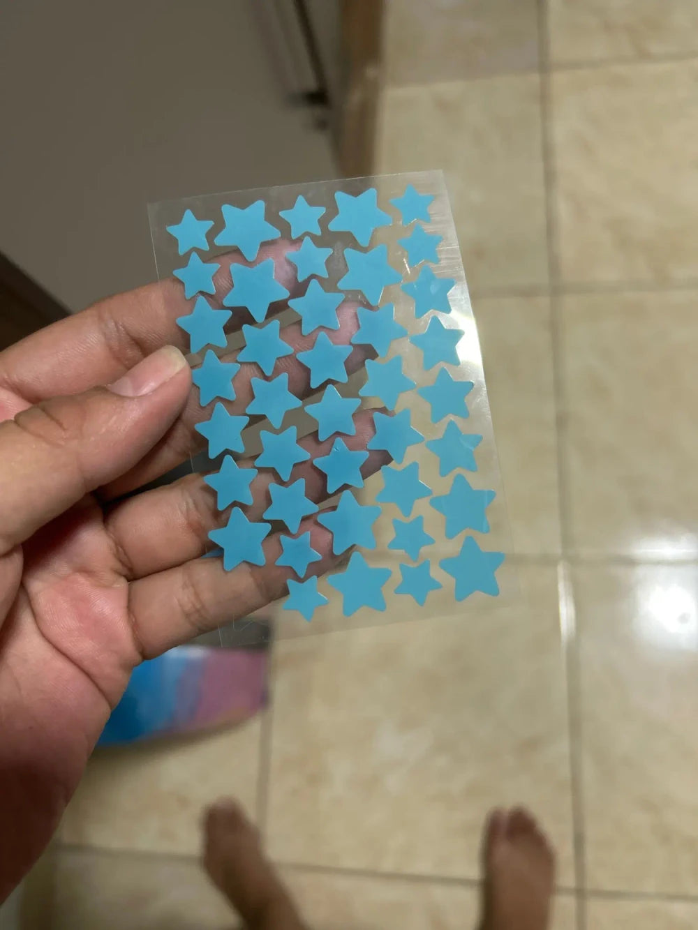 Review Card