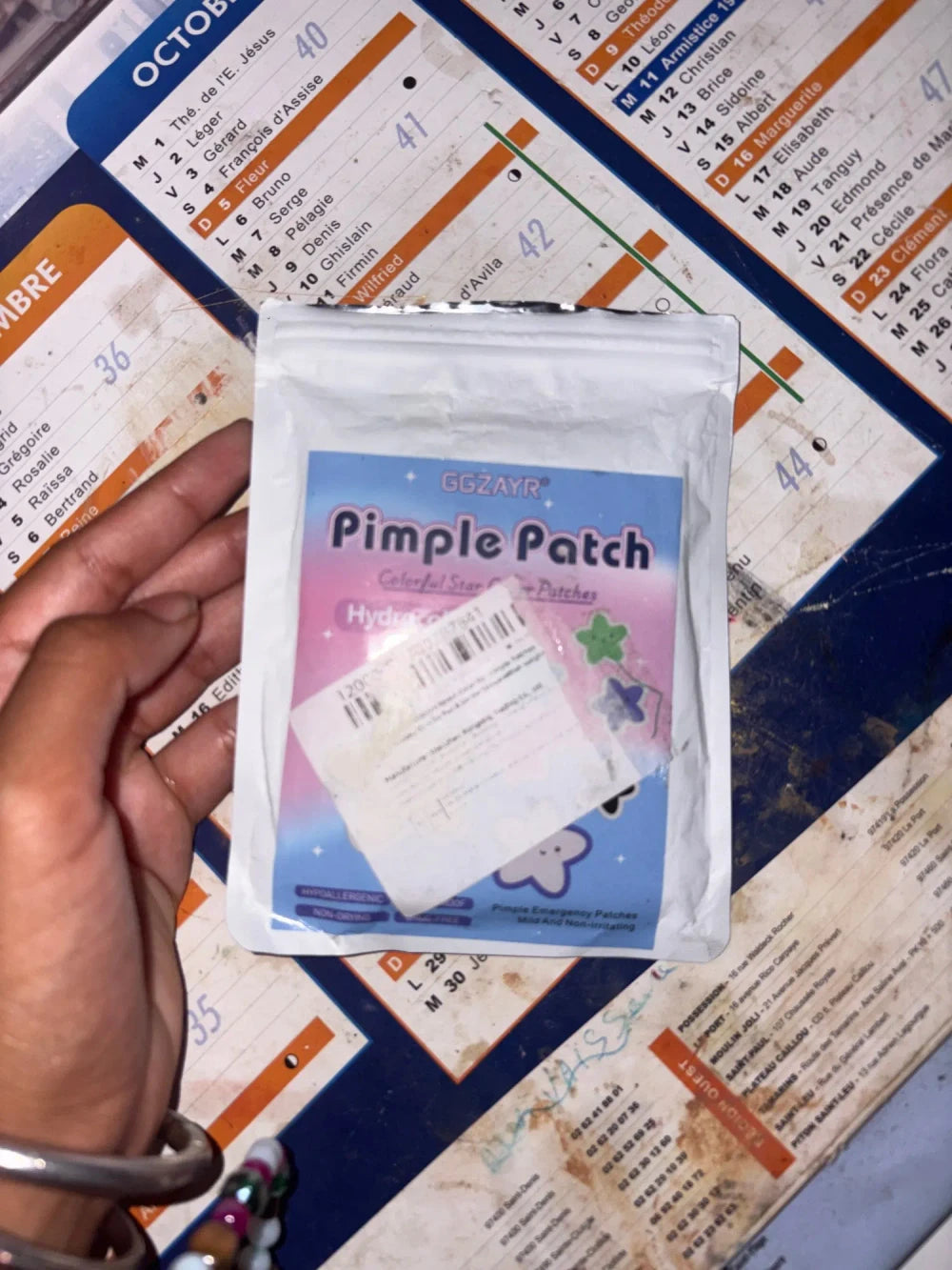 Review Card